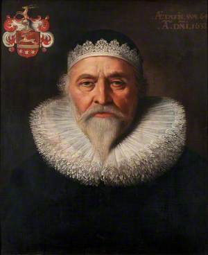 Baldwin Hamey, Senior (1568–1640)