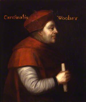Cardinal Thomas Wolsey (1471–1530)