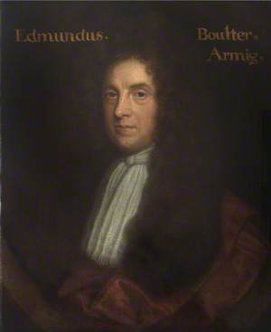 Edmund Boulter (d.1708/1709)