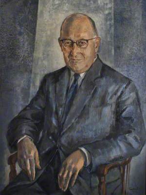 Max Leonard Rosenheim (1908–1972), Baron Rosenheim