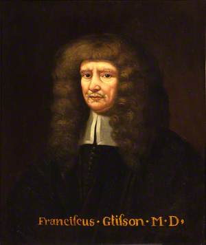 Francis Glisson (1597–1677)