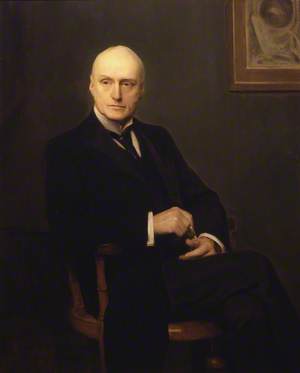 Sir Richard Douglas Powell (1842–1925)