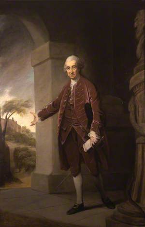 Edward Archer (1717–1789)