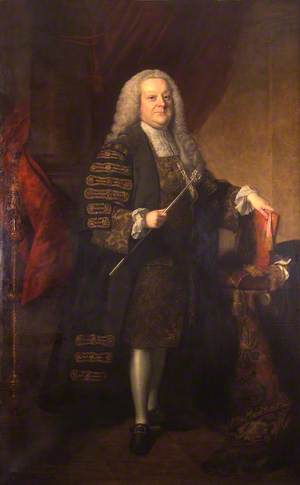 Sir William Browne (1692–1774)