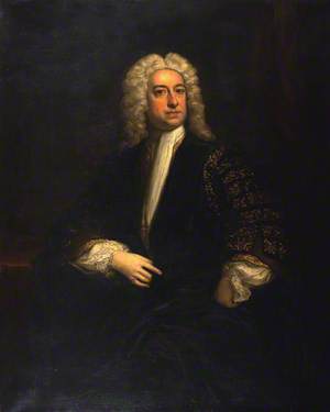 Henry Plumptre (1680–1746)