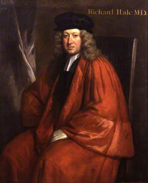 Richard Hale (1670–1728)