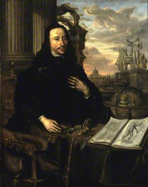 Sir Charles Scarburgh (1624–1694)