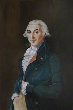 Charles Benoit Vial de Saint Bel (d.1793)