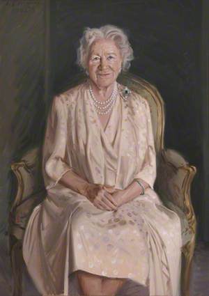 Queen Elizabeth the Queen Mother (1900–2002)