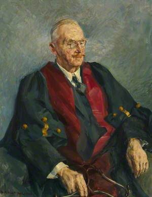 Professor George Henry Wooldridge