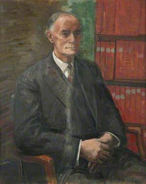Sir Christopher Ingold (1893–1970)