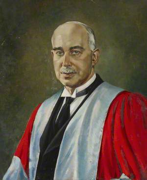 Thomas Crockett, Headmaster (1929–1942)