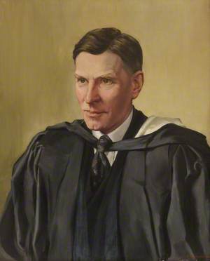 Francis Lockwood, Headmaster (1945–1953)