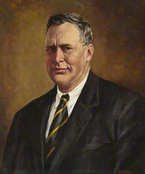Thomas T. Blyth, Chairman of the Governors (1948–1953)