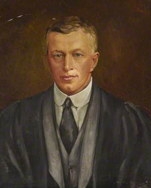 William Hathaway Davis (1881–1928), DSO, MC, MA, Headmaster (1919–1928)