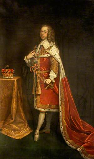 Frederick Louis (1707–1751), Prince of Wales