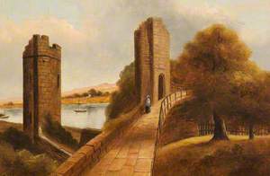 Bonewaldesthorne's Tower and the Water Tower, Chester