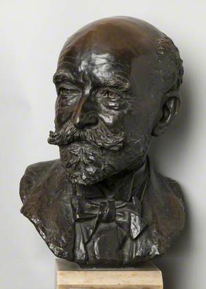Professor Robert Newstead (1859–1947)