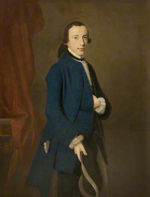 Peter Legh (1723–1794)