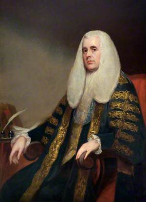 Richard Pepper Arden (1744–1804), 1st Baron Alvanley