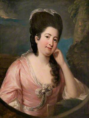 Mrs Helen Comberbach, née Haughton (c.1740–1814)