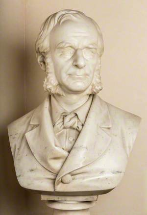 The Reverend Charles Kingsley (1819–1875)