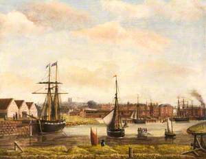 The Port of Chester