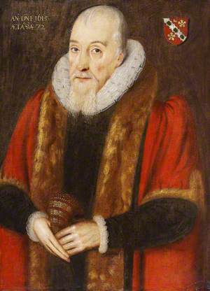 William Aldersey (1543–1616), Mayor of Chester