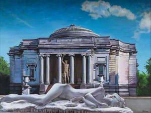 The Lady Lever Art Gallery, Port Sunlight, Cheshire