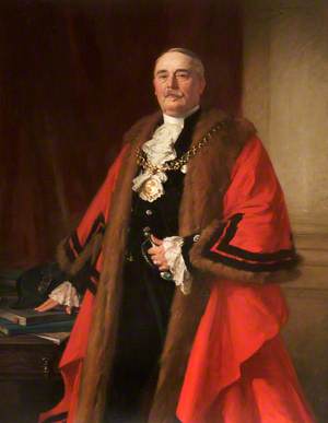 David Lythel Hewitt, Mayor of Chester (1909–1910 & 1924)