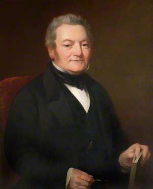 William Wardell, Mayor of Chester (1840)