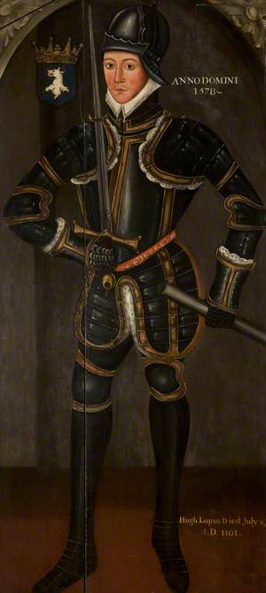 Hugh Lupus (d.1101), 1st Earl of Chester