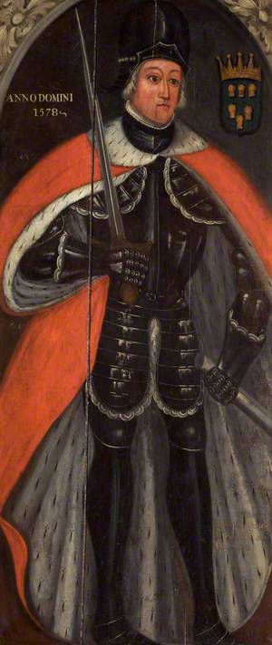 Hugh Cyvelioc (1147–1181), 5th Earl of Chester