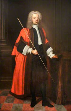 Sir Richard Grosvenor (1689–1732), 4th Bt, Mayor of Chester (1715), MP (1714–1732)