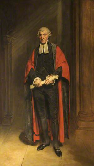 Hugh Leycester (1795–1814), Recorder of Chester