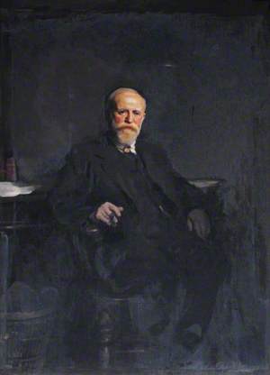 Sir William Hodgson (1854–1940), Chairman of Cheshire County Council (1922–1935)