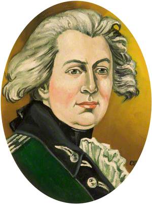 Lieutenant General John Graves Simcoe (1752–1806), Colonel 22nd (1798–1806)
