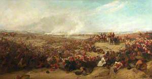 The Battle of Meeanee, 17 February 1843