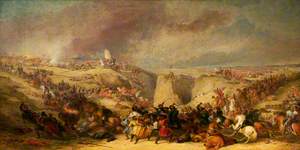 The Battle of Hyderabad, 24 March 1843