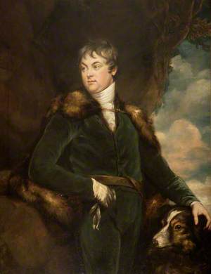 Thomas Lister Parker of Browsholme (1770–1858)