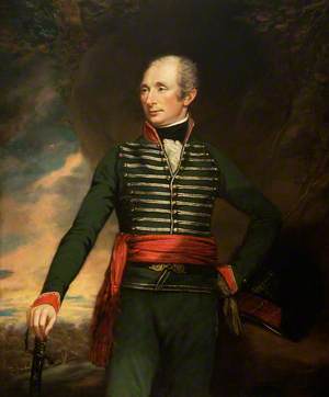 Ralph Leycester of Toft (1764–1835)