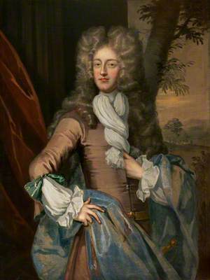 Sir Francis Leicester (1674–1742), Bt