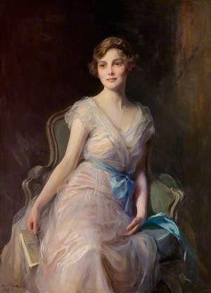 Margaret Leicester Warren (1905–1964)