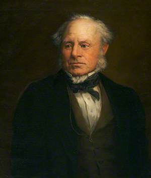 Sir Baldwin Leighton (1805–1871), Bt