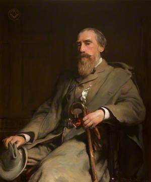 The 3rd Lord de Tabley (1835–1895)