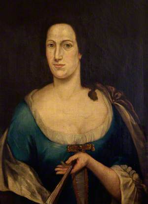 Portrait of a Lady