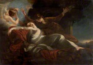 The Death of Dido