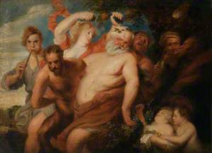 The Triumph of Silenus