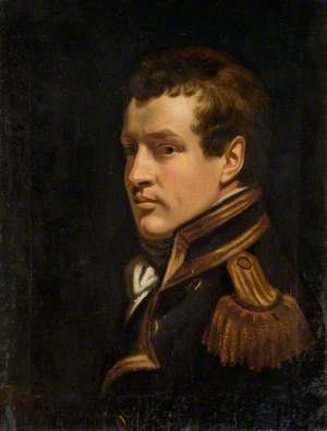 Captain Peter Bover (1772–1802), RN