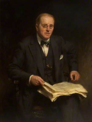 Sir W. P. Rylands (1868–1948), Bt